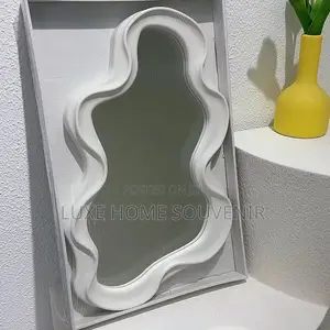 Portable Bathroom Mirror