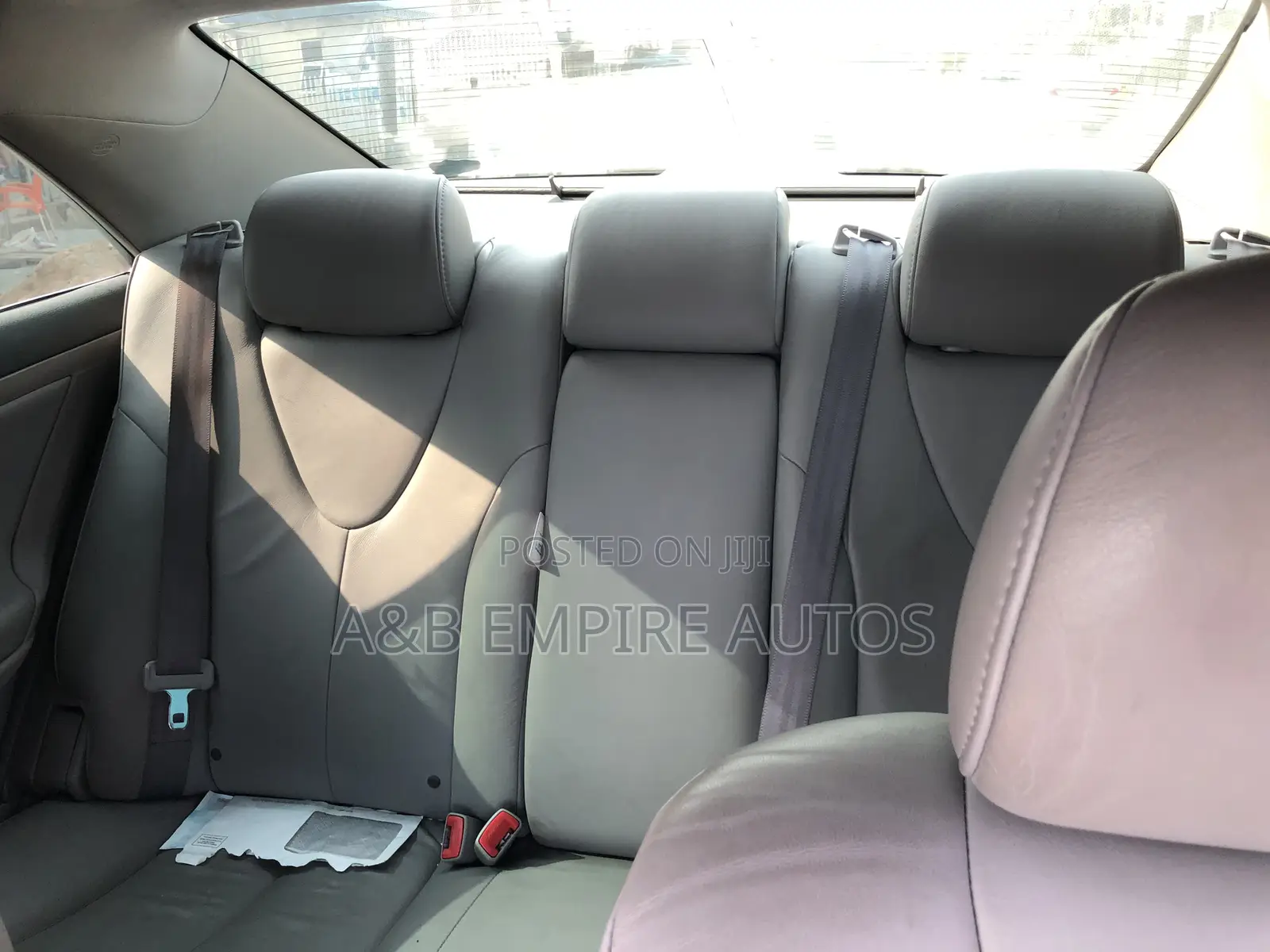 Toyota Camry 2008 White