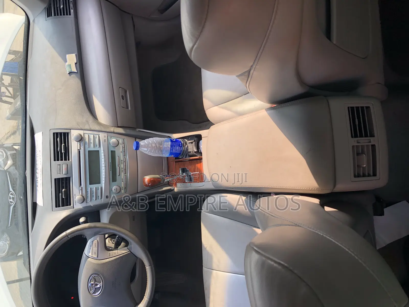 Toyota Camry 2008 White