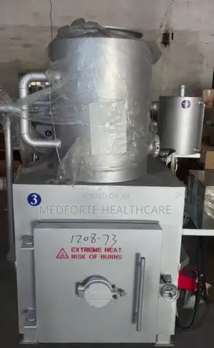 Medical Incinerator 100kg