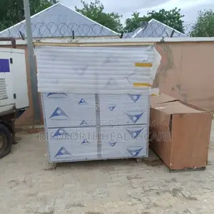 Mortuary Freezer - 6 Body