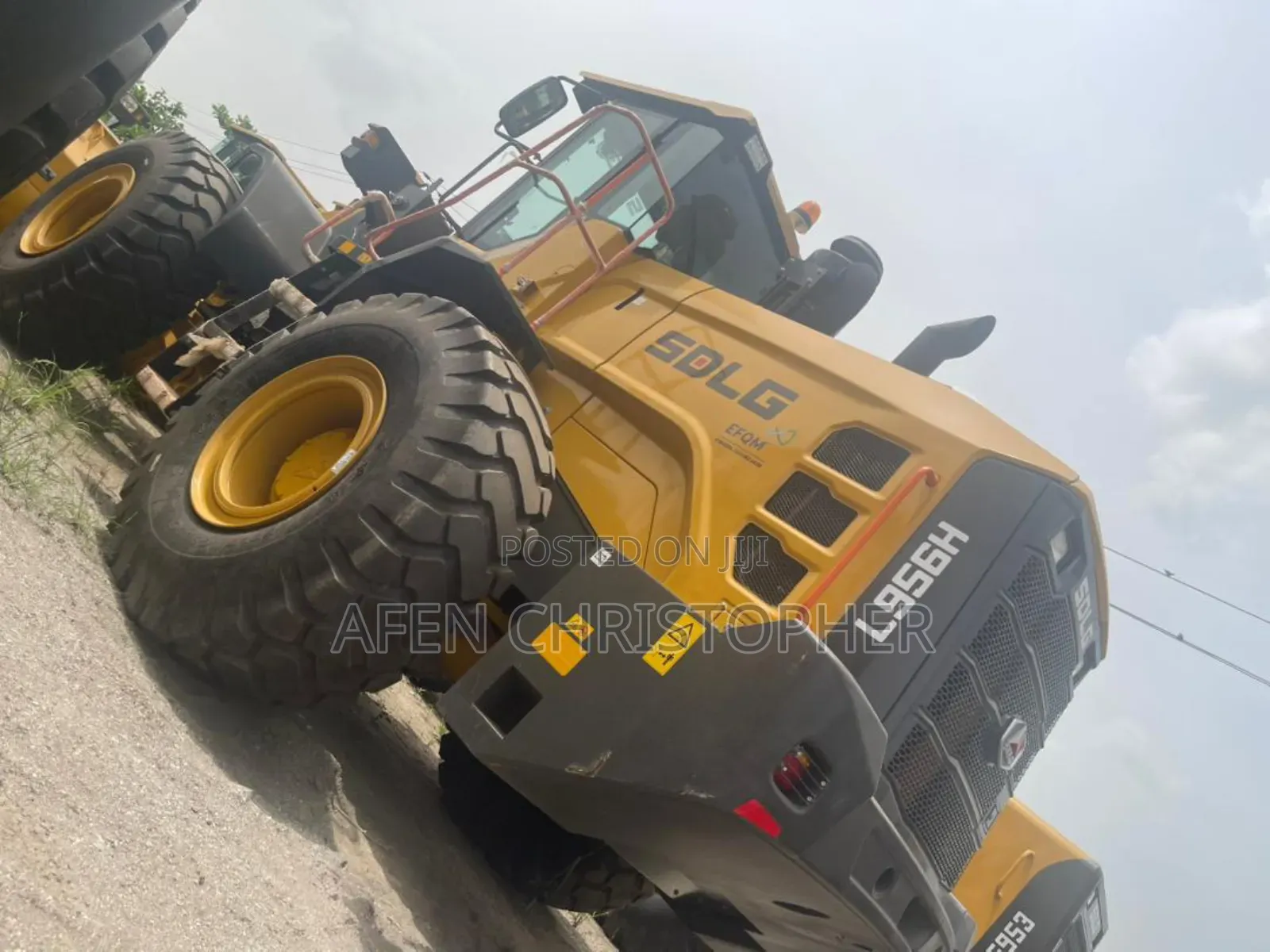 Wheel Loader