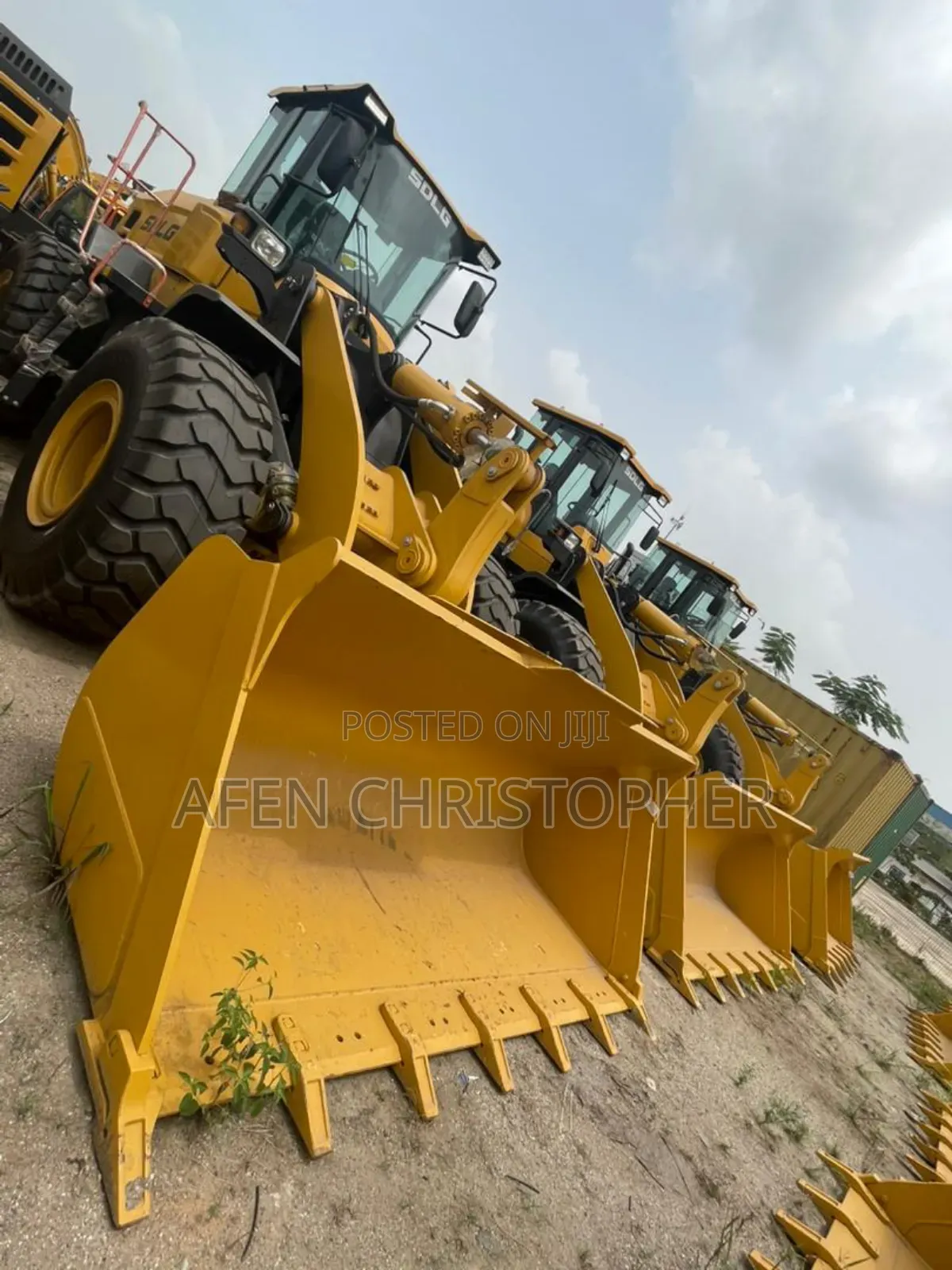 Wheel Loader