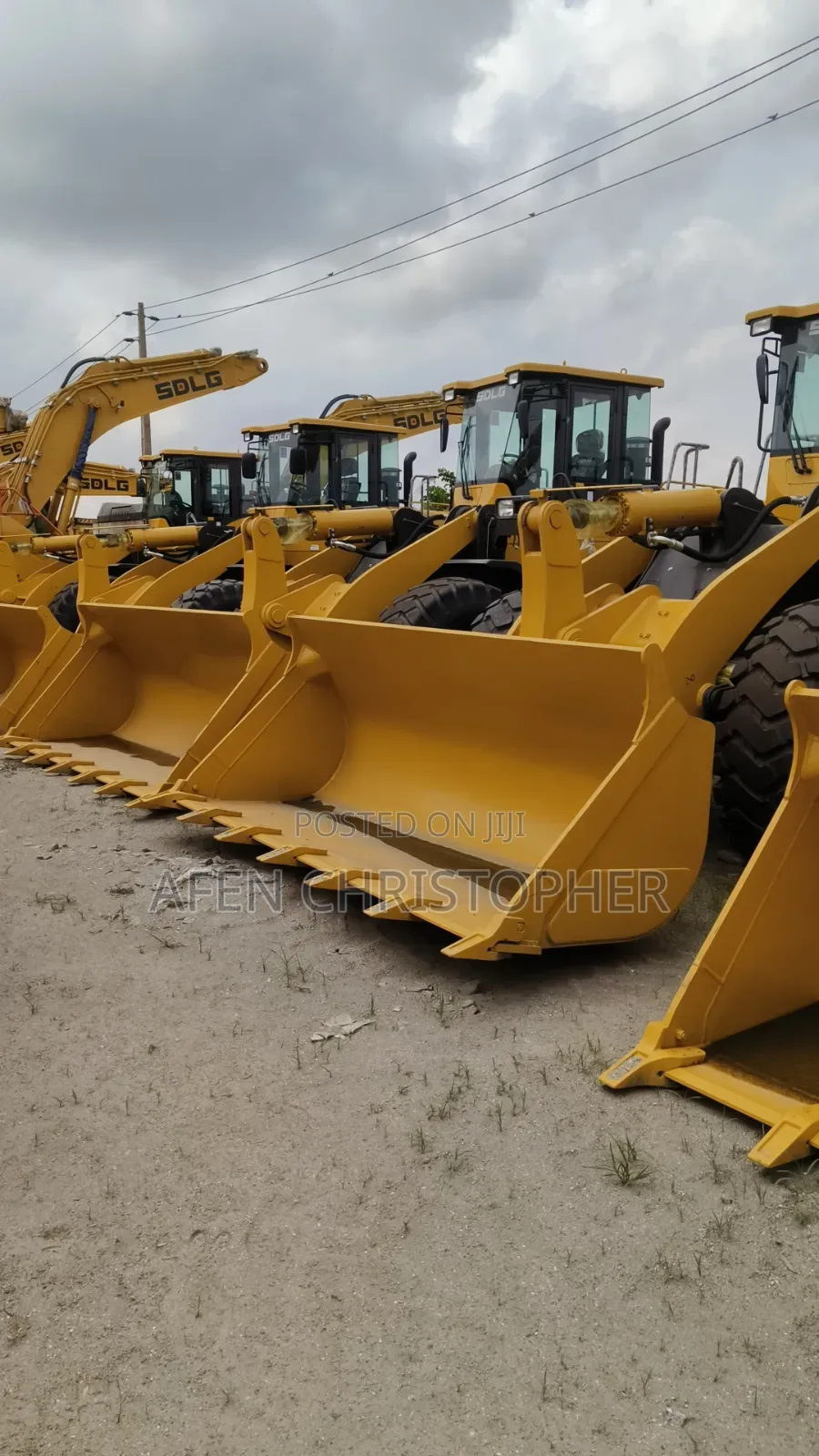 Wheel Loader