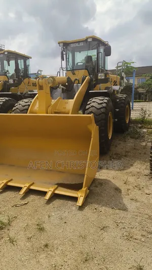Wheel Loader
