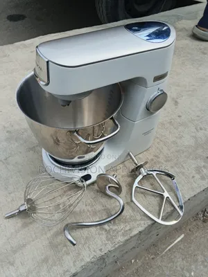 Kenwood Dough Mixer Titanium Chef Baker Xl Cake Mixer Measuring Scale