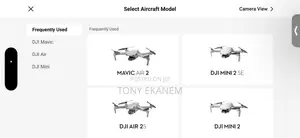 Dji Drone Controller