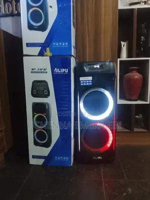 Ailipu Speaker With 2 Years Warranty