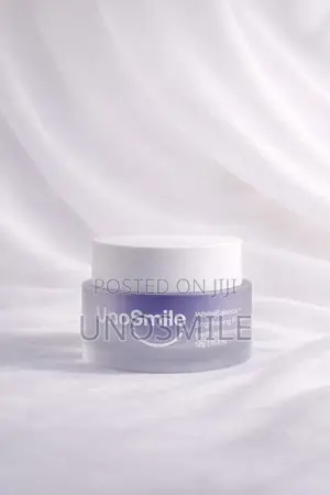 Unosmile Teeth Whitening Powder for Yellow Stained Teeth