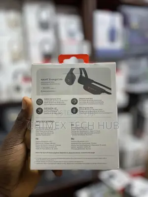 Havit Freegol Air Air Conduction Wireless Headphones