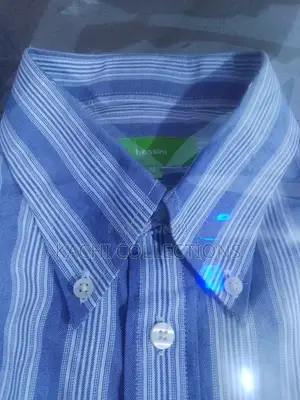 Corporate Suit Shirt