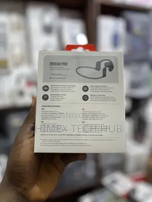Havit Freego Pro Air Conduction Wireless Headphones