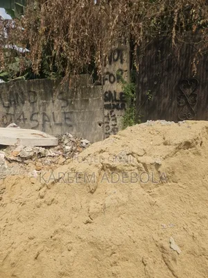 Corner Piece Residential Land at Millennium Estate Gbagada Lagos