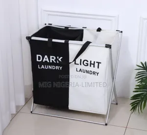 3 in 1 Foldable Laundry Bag Laundry Basket