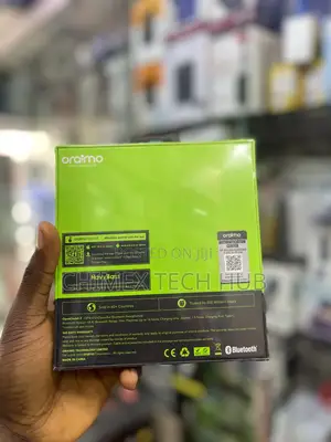 Oraimo Open Circlet 2 Open-Ear Ultra Comfort Secure Fit