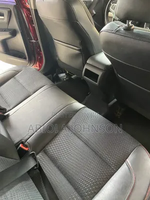Toyota Camry SE 4dr Sedan (2.5L 4cyl 6A) 2016 Red