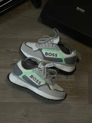 Top Quality Boss U Used Sneakers