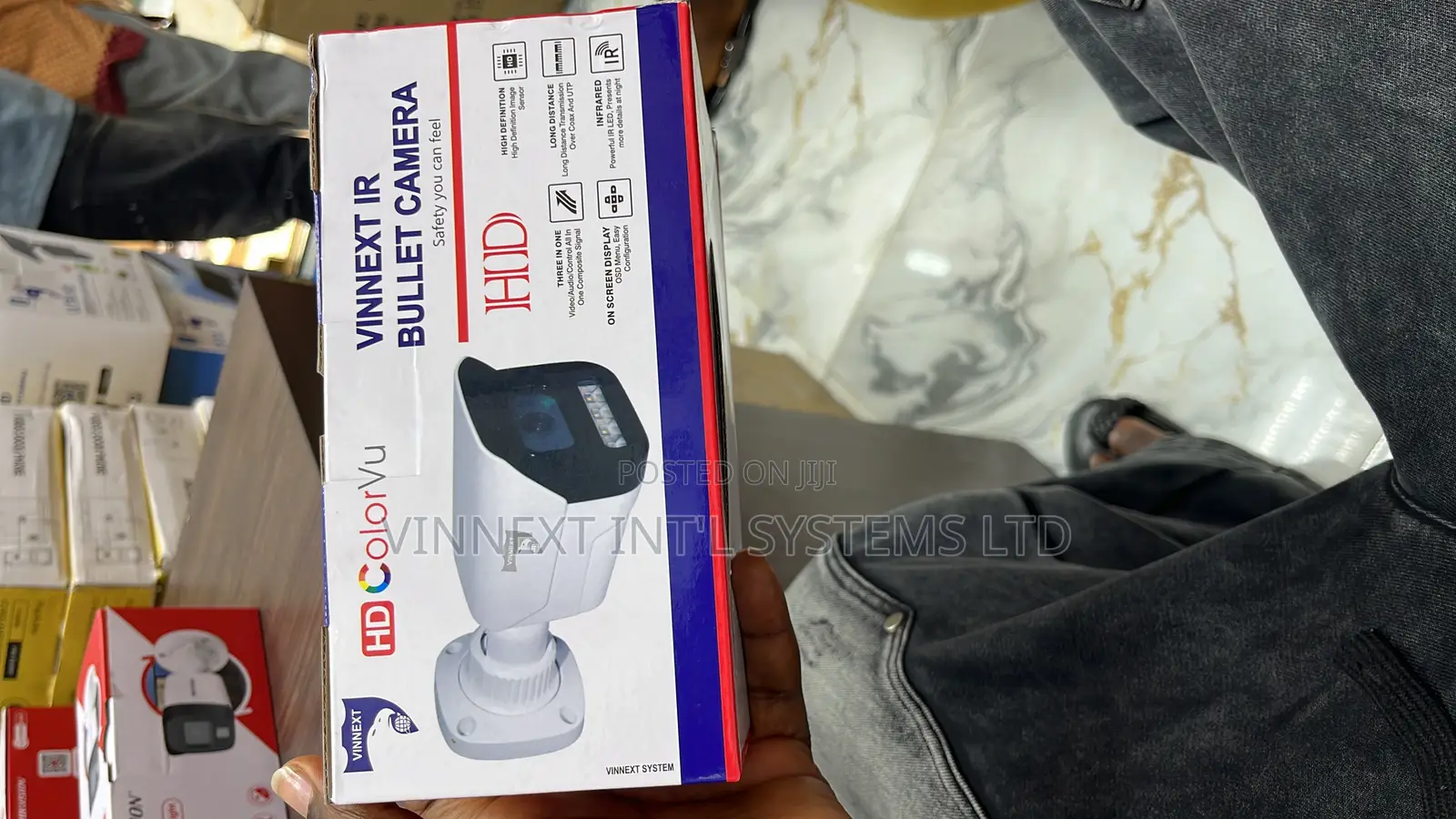 Vinnext Camera