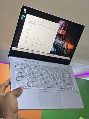 Laptop Asus ROG Zephyrus G14 16GB AMD Ryzen 9 SSD 1T