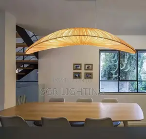Personality Marine Cloth Pendant Lights
