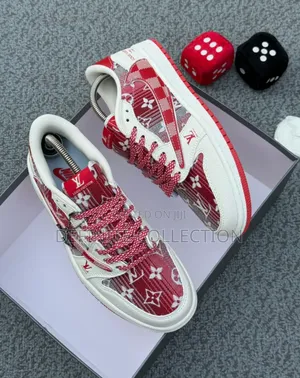 Nike X Louis Vuitton