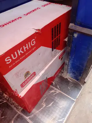 3000w Solar Street Light Sukhig