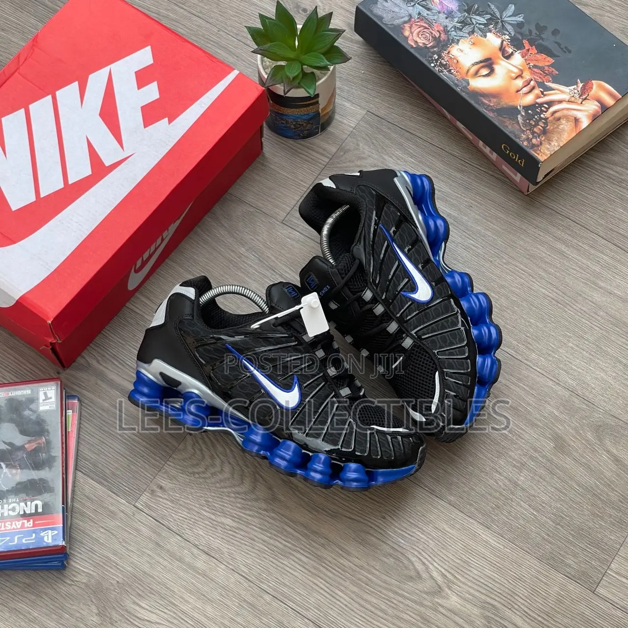 High Quality Nike Shox Sneakers