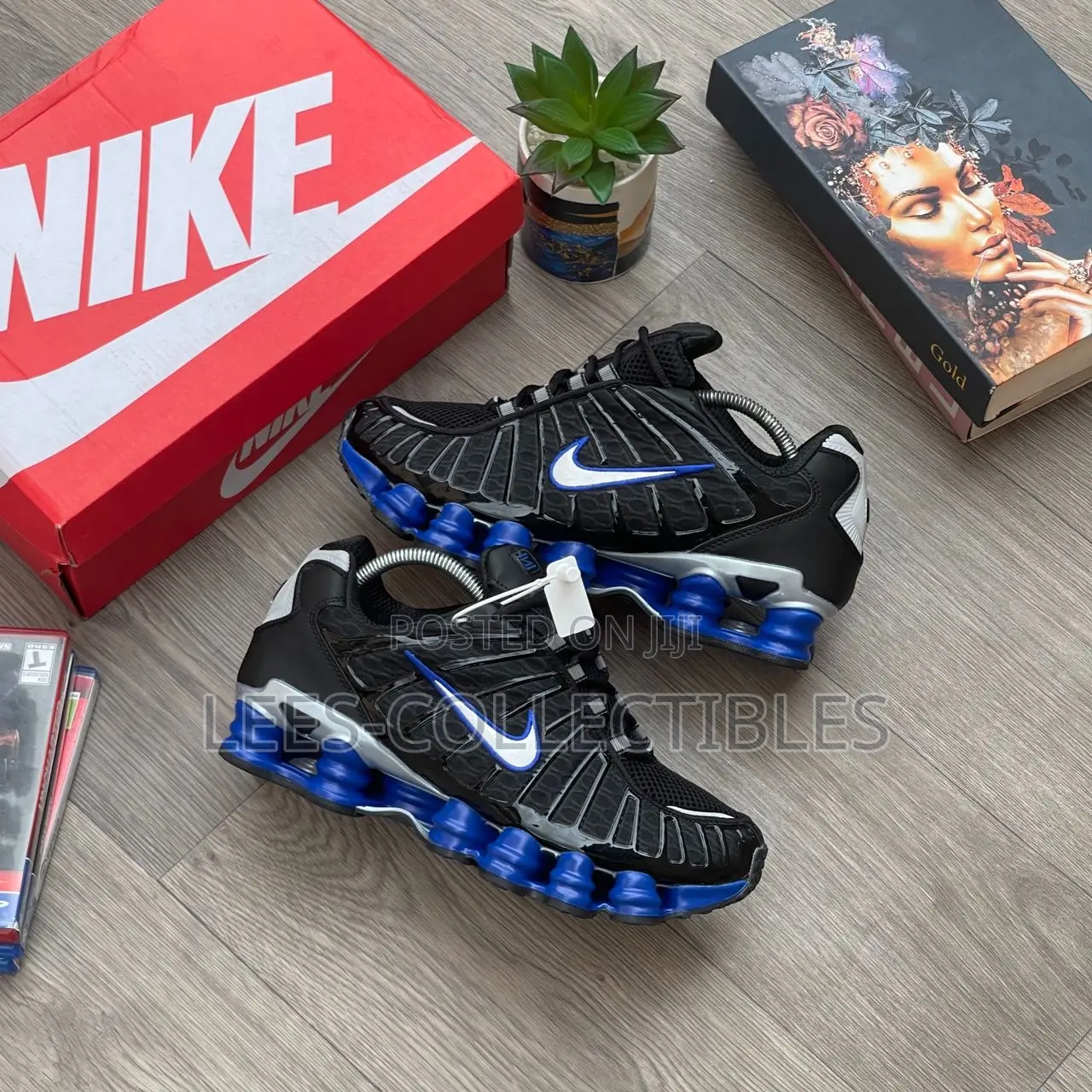 High Quality Nike Shox Sneakers