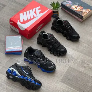 High Quality Nike Shox Sneakers
