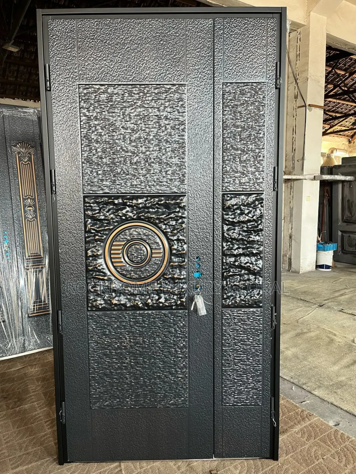 Your Quality Copper Door 4ft by 7ft