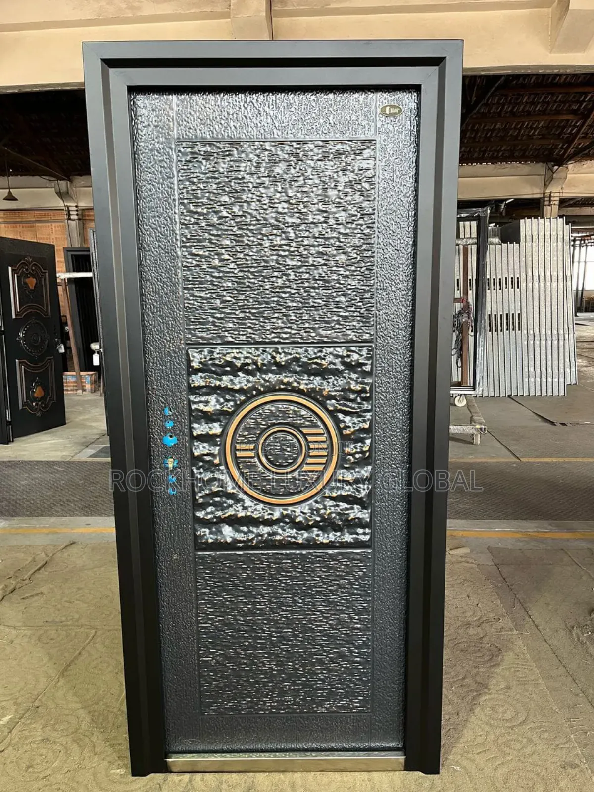 Quality Foreign Security Door 3ft by 7ft