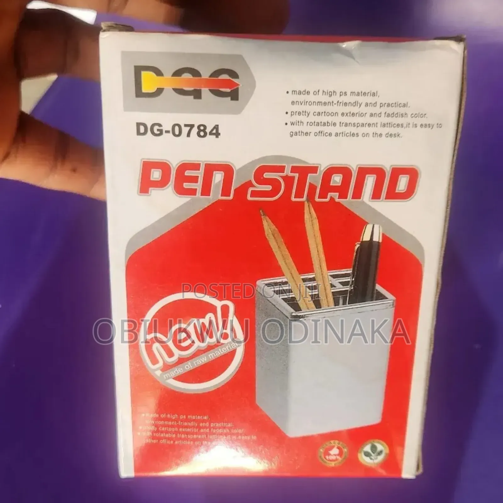 Pen Holder