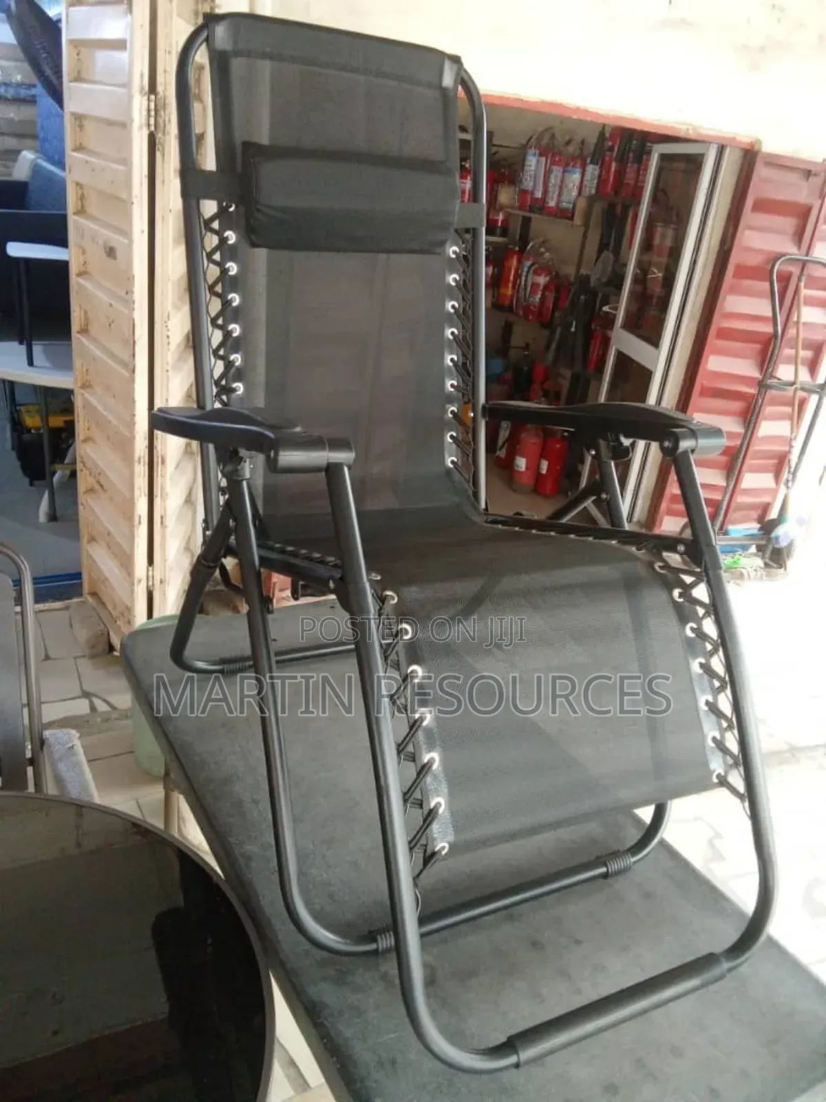 Foldable Chair