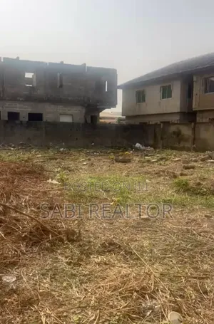 More Than Half Plot of Land at Mercyland Estate Baruwa for Sale