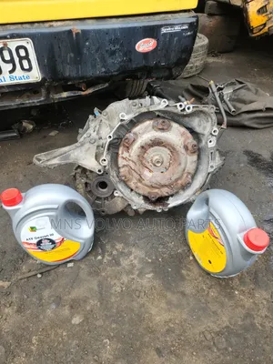 Volvo Xc90 3.2l Transmission