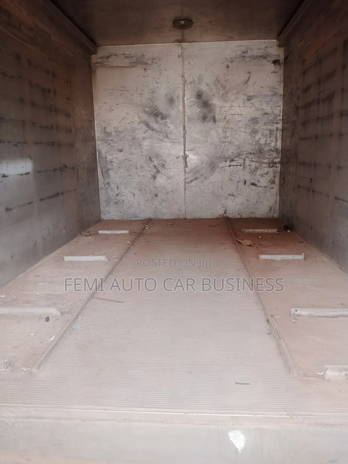 Isuzu FSR 2004 White