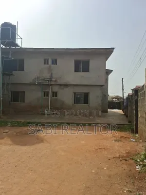 Furnished 2bdrm Block of Flats in Unique Estate, Baruwa for sale