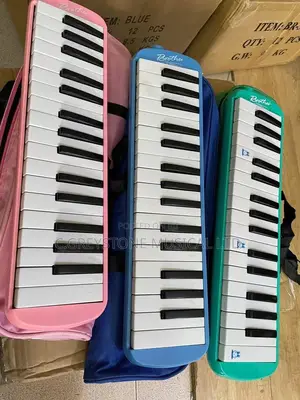 Original Melodica Wind Keyboard