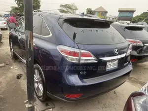 Lexus RX 350 2015 Blue