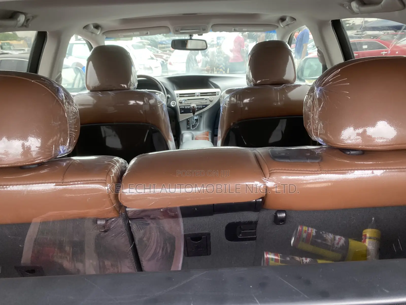 Lexus RX 350 2015 Blue
