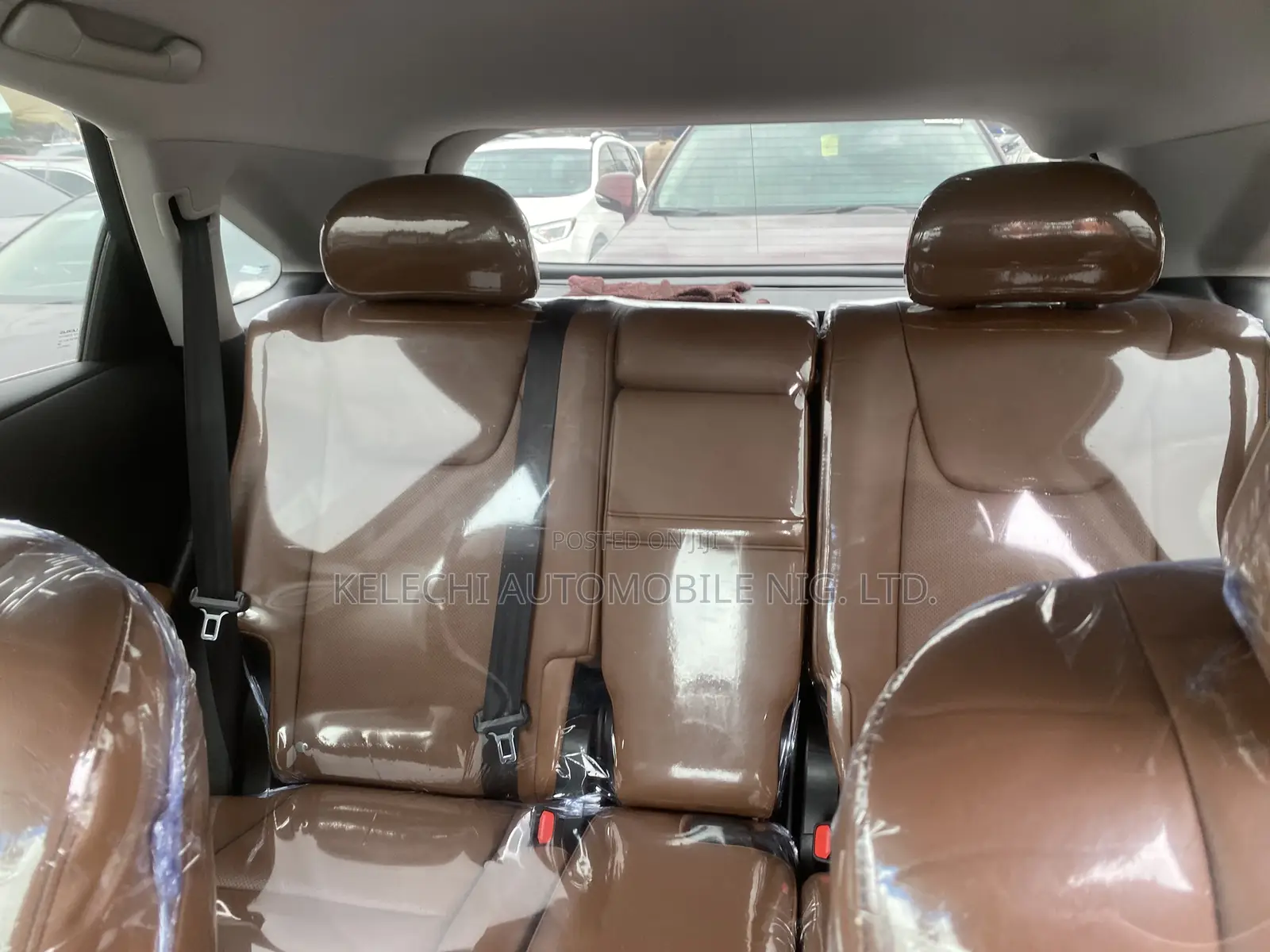 Lexus RX 350 2015 Blue