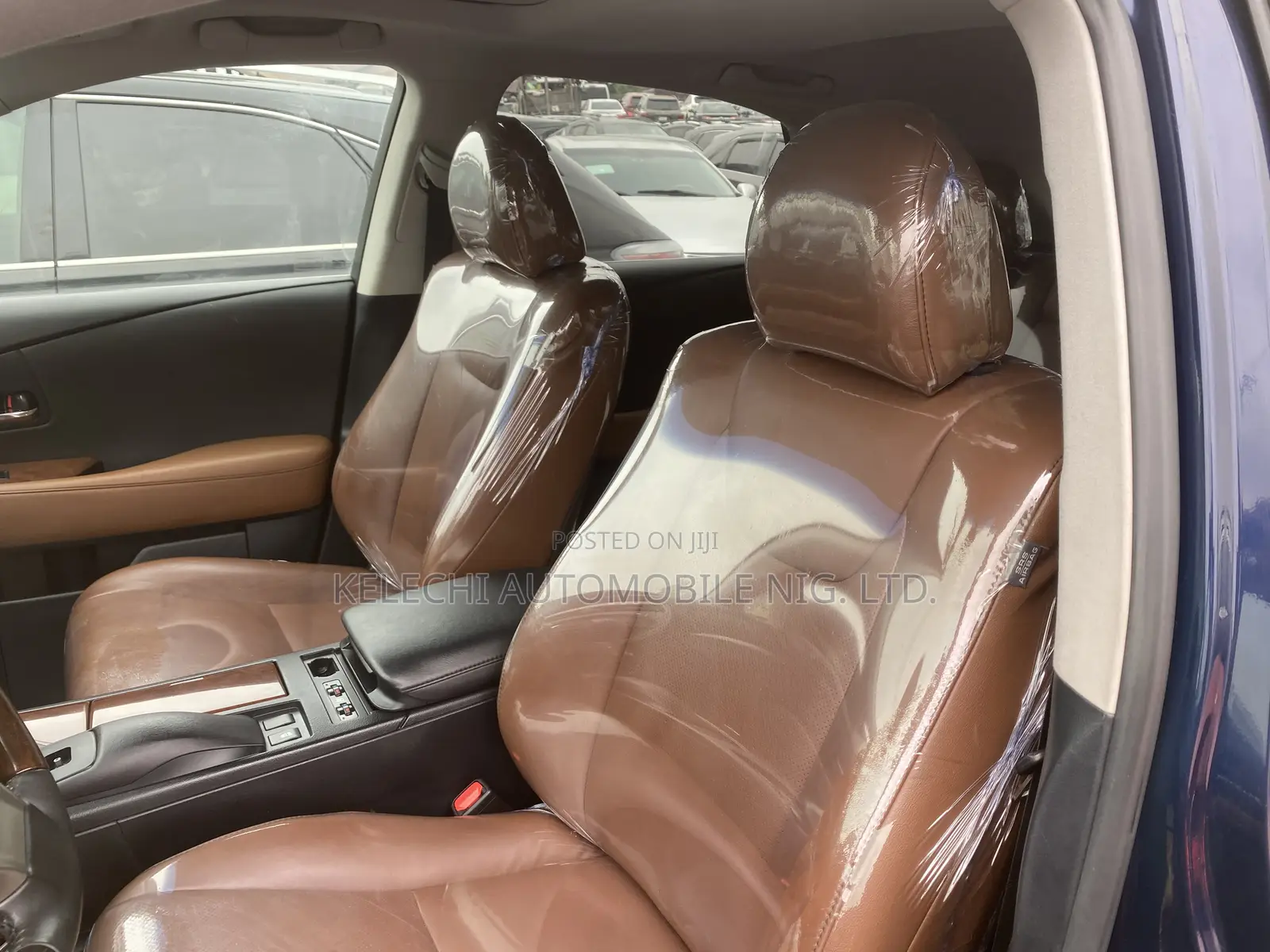 Lexus RX 350 2015 Blue