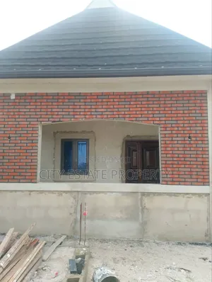 3bdrm Bungalow in City Estate, Port-Harcourt for sale