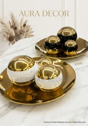 Table Decor for Home and Office