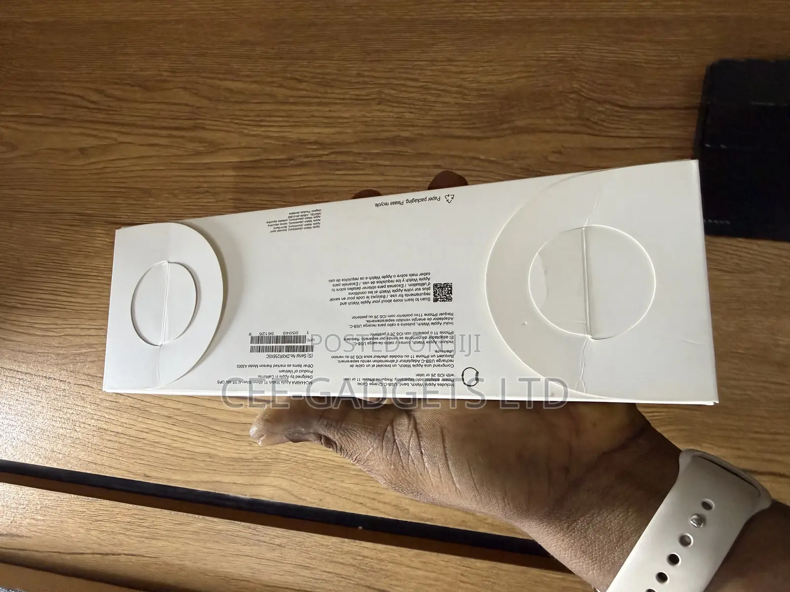 Apple Watch Series 11 46mm