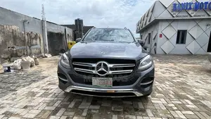 Mercedes-Benz GLE-Class GLE 350 2018 Gray