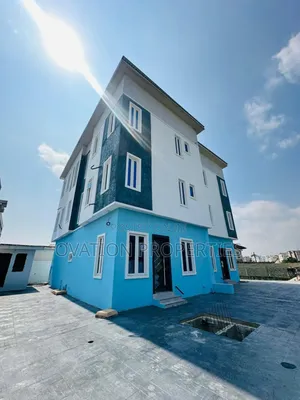 4bdrm Duplex in Greenland Estate, Mende for sale