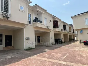 4bdrm Townhouse/Terrace in Ikota for Sale
