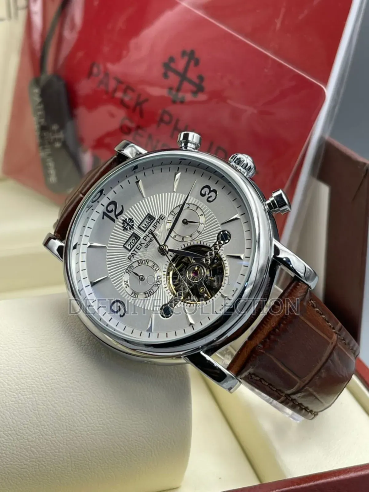 Patek Phillippe Automatic Wristwatch