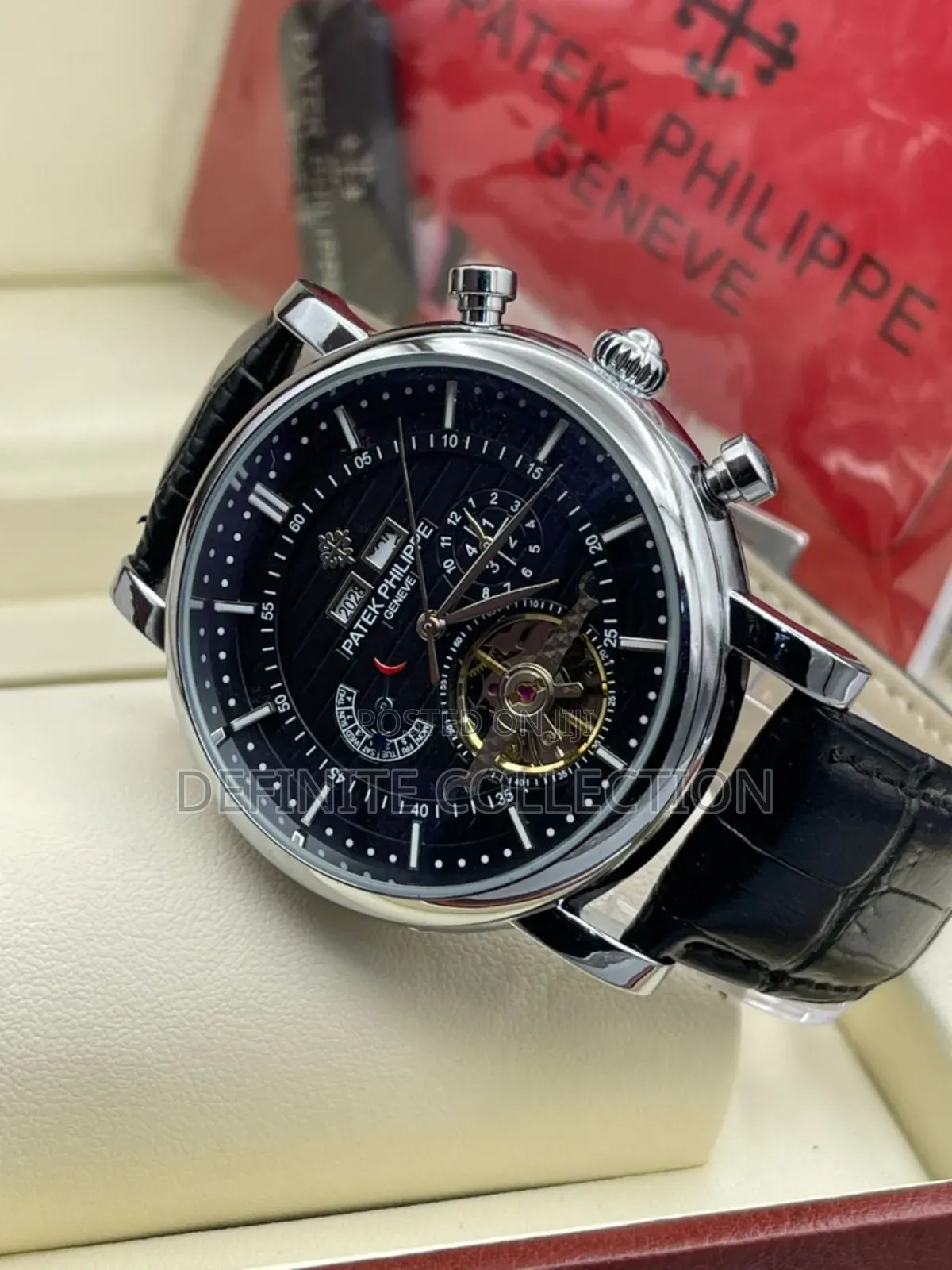 Patek Phillippe Automatic Wristwatch